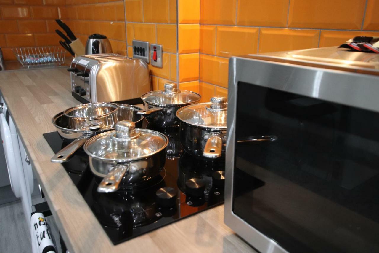 Halifax House, Studio Apartment 209 Ngoại thất bức ảnh