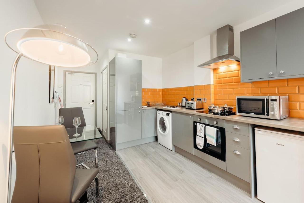 Halifax House, Studio Apartment 209 Ngoại thất bức ảnh
